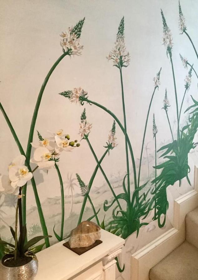 Fabulous Apartment In Historic House In St Aubin Exterior foto
