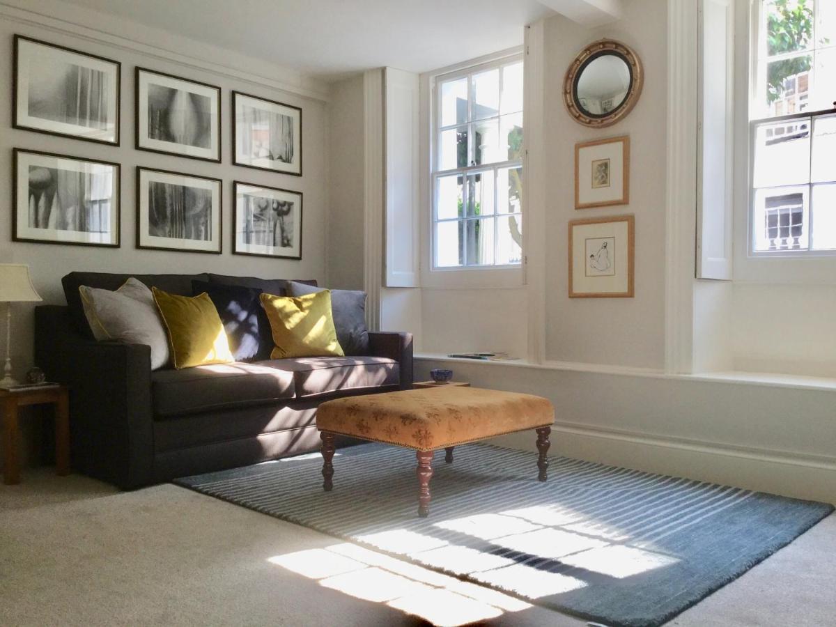 Fabulous Apartment In Historic House In St Aubin Exterior foto