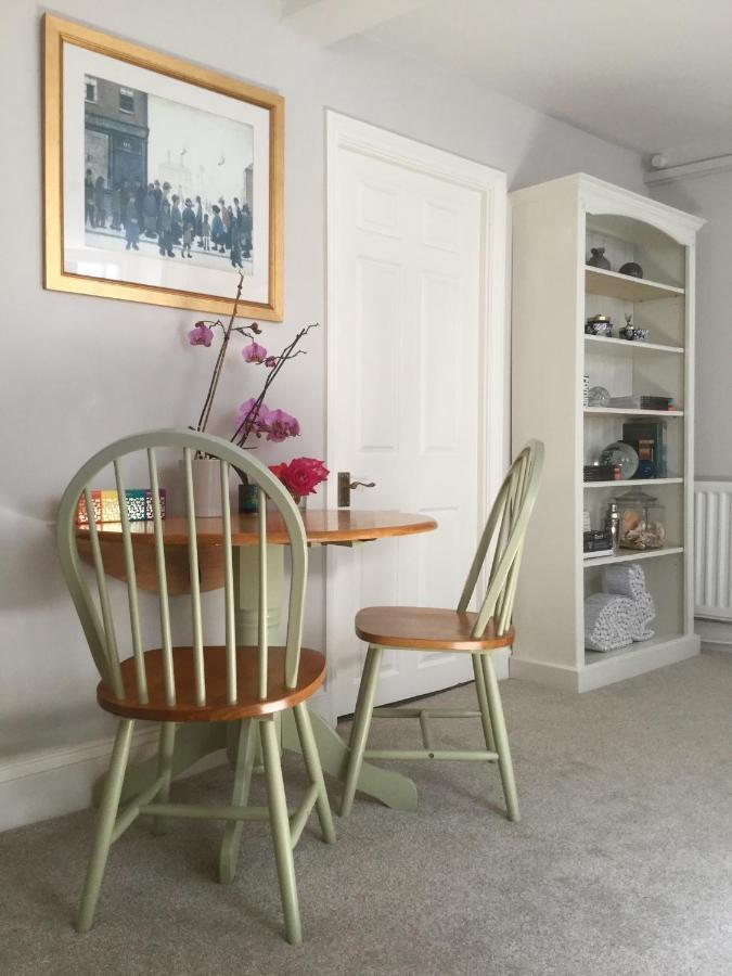 Fabulous Apartment In Historic House In St Aubin Exterior foto