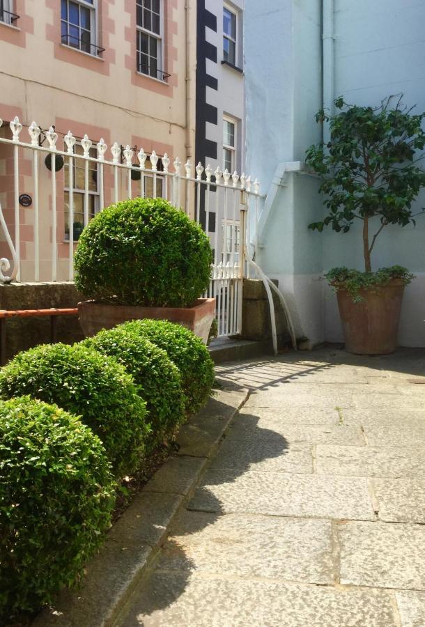Fabulous Apartment In Historic House In St Aubin Exterior foto
